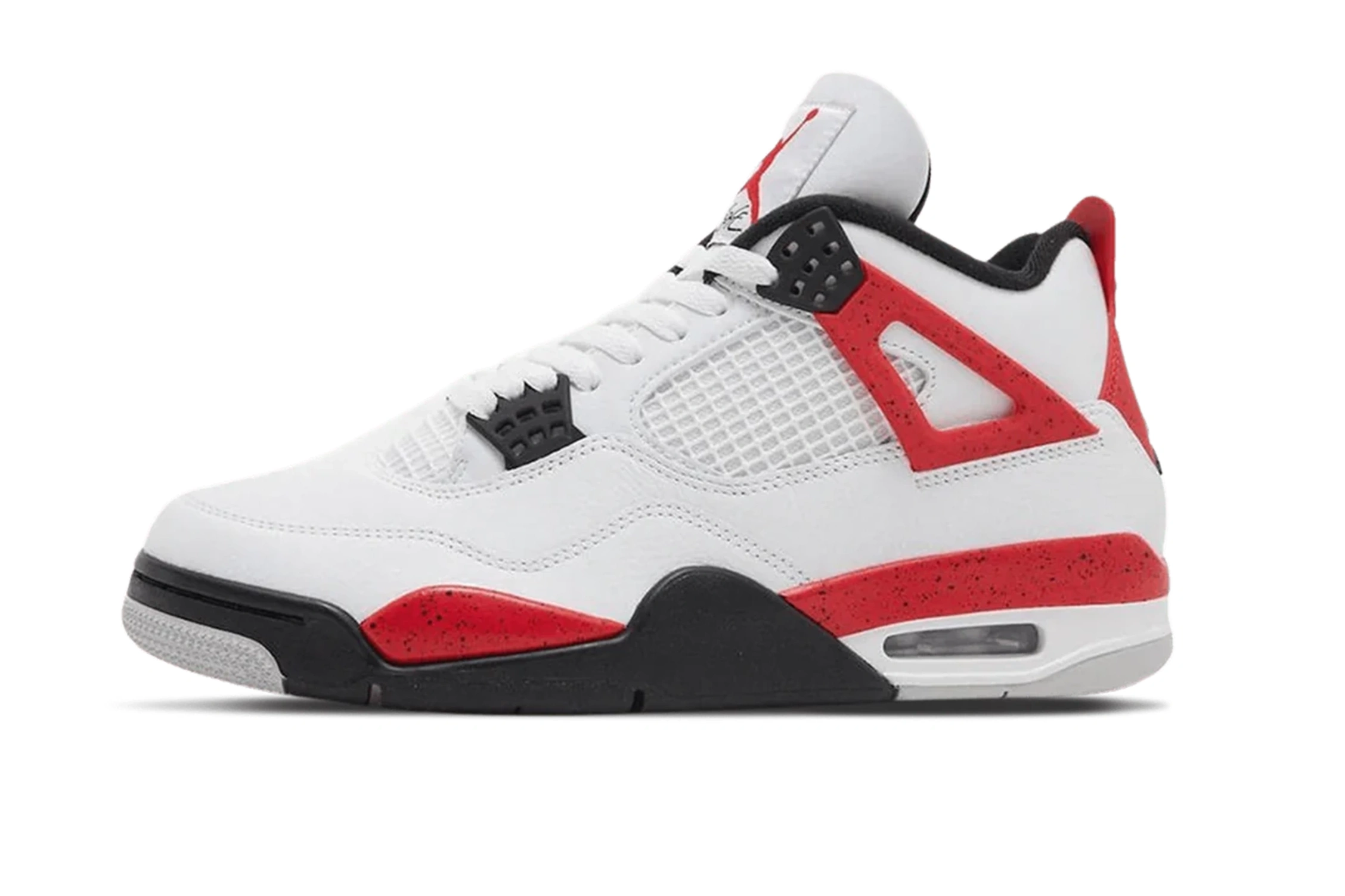GS 'Red Cement' Retro Jordan 4 Air 0819